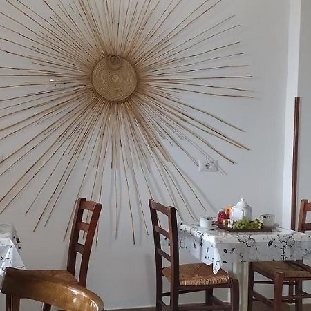 Steddueoro Bed & Breakfast Baunei Bagian luar foto