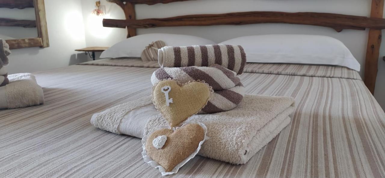 Steddueoro Bed & Breakfast Baunei Ruang foto