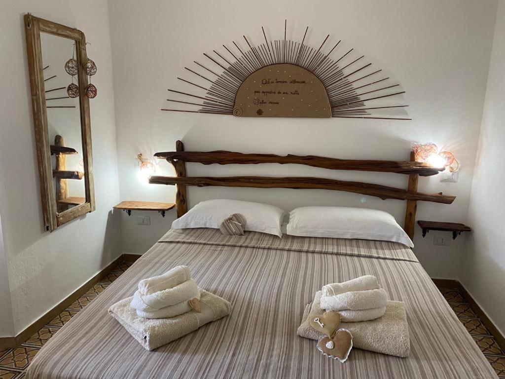 Steddueoro Bed & Breakfast Baunei Ruang foto