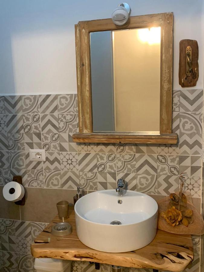 Steddueoro Bed & Breakfast Baunei Bagian luar foto