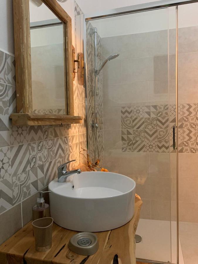 Steddueoro Bed & Breakfast Baunei Bagian luar foto