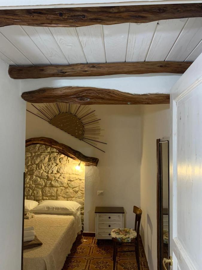 Steddueoro Bed & Breakfast Baunei Bagian luar foto