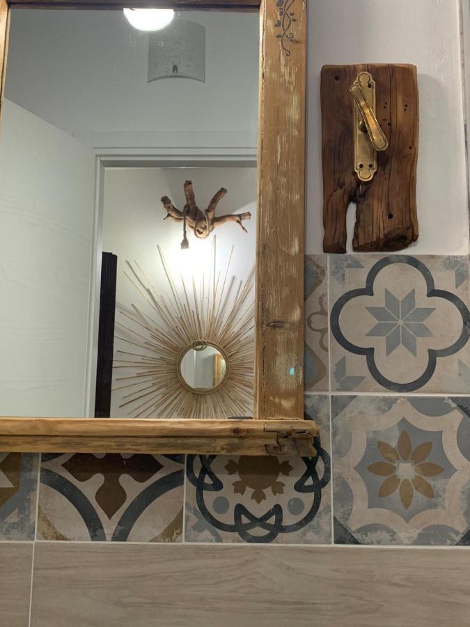 Steddueoro Bed & Breakfast Baunei Bagian luar foto