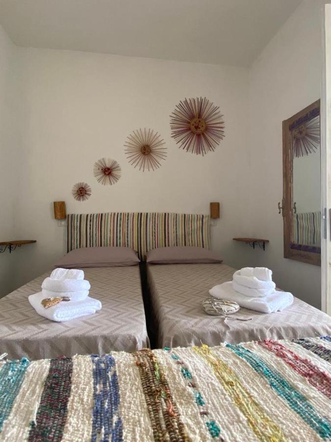 Steddueoro Bed & Breakfast Baunei Bagian luar foto