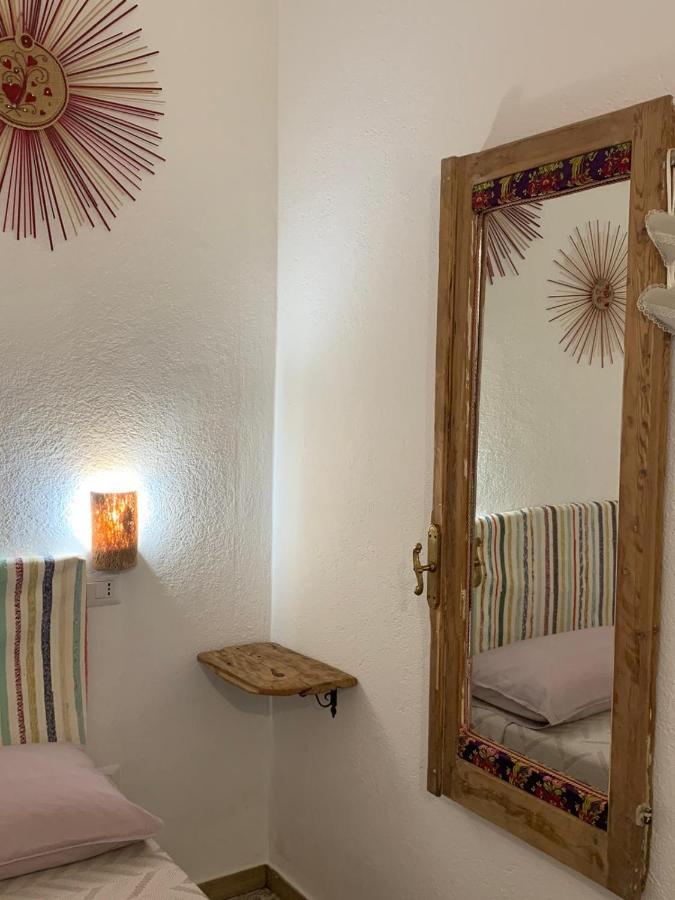 Steddueoro Bed & Breakfast Baunei Bagian luar foto