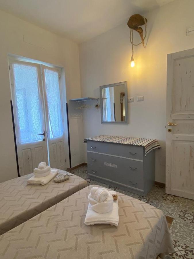Steddueoro Bed & Breakfast Baunei Bagian luar foto