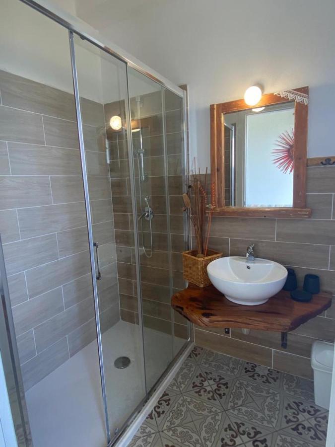 Steddueoro Bed & Breakfast Baunei Bagian luar foto