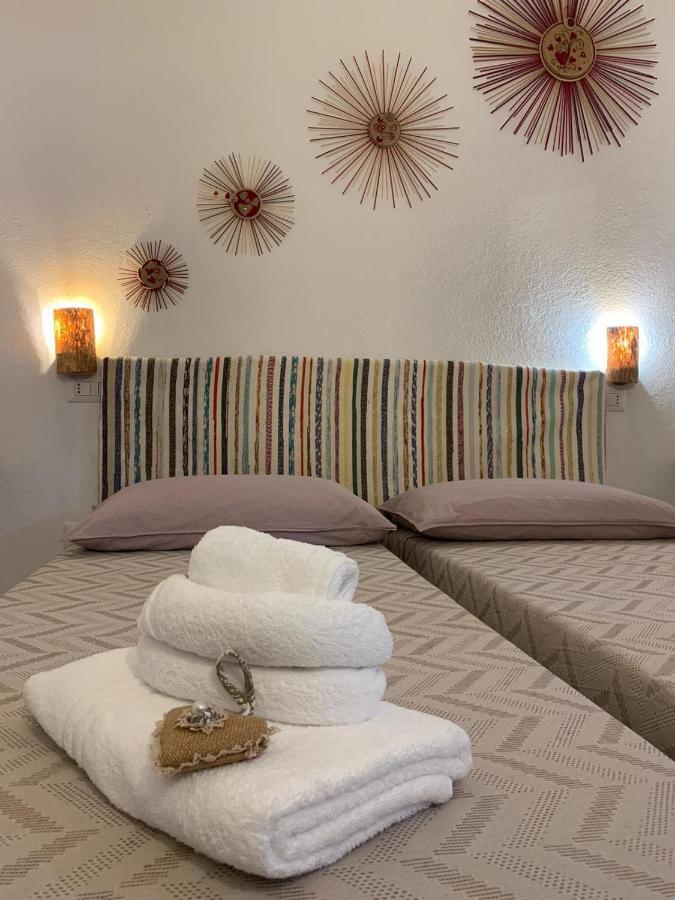 Steddueoro Bed & Breakfast Baunei Bagian luar foto