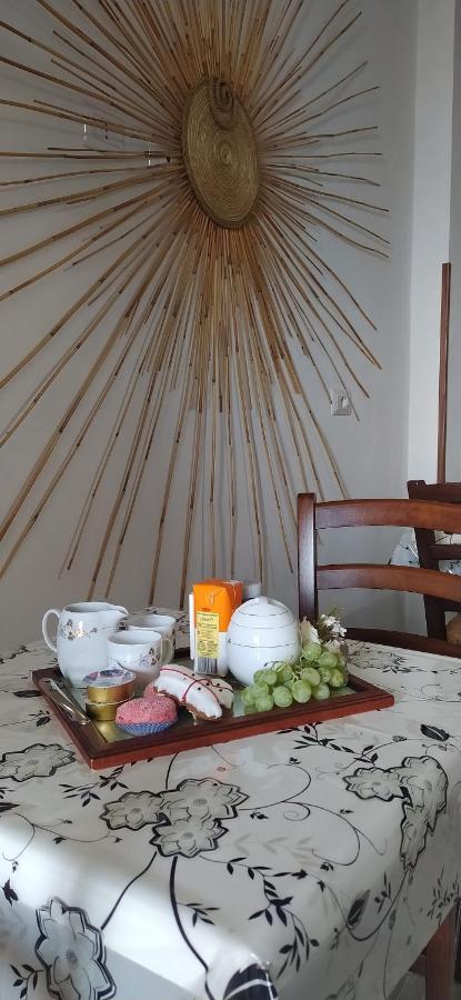 Steddueoro Bed & Breakfast Baunei Bagian luar foto