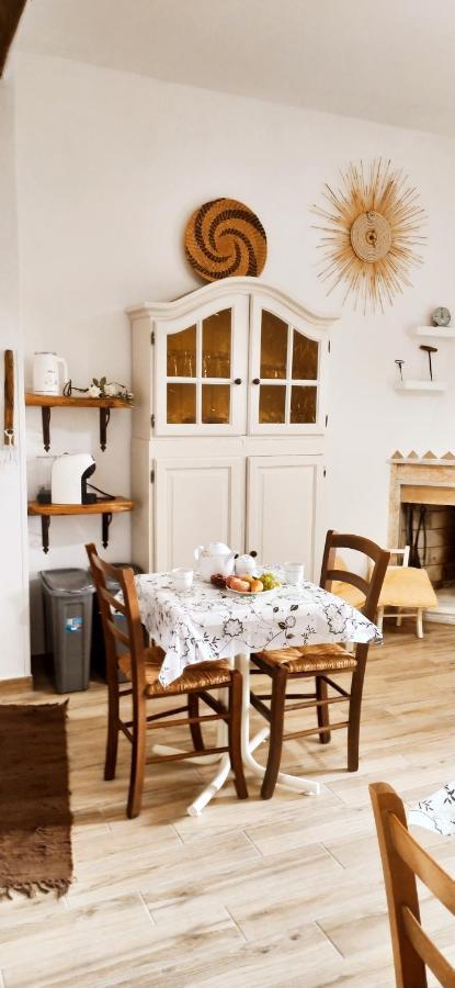 Steddueoro Bed & Breakfast Baunei Bagian luar foto