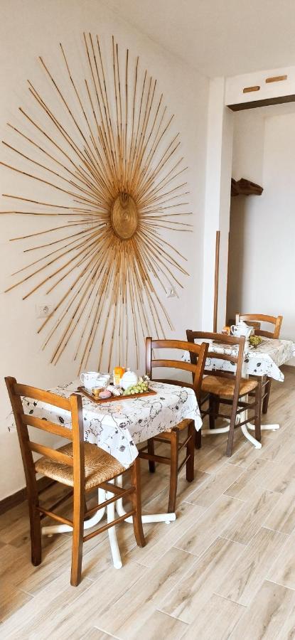 Steddueoro Bed & Breakfast Baunei Bagian luar foto