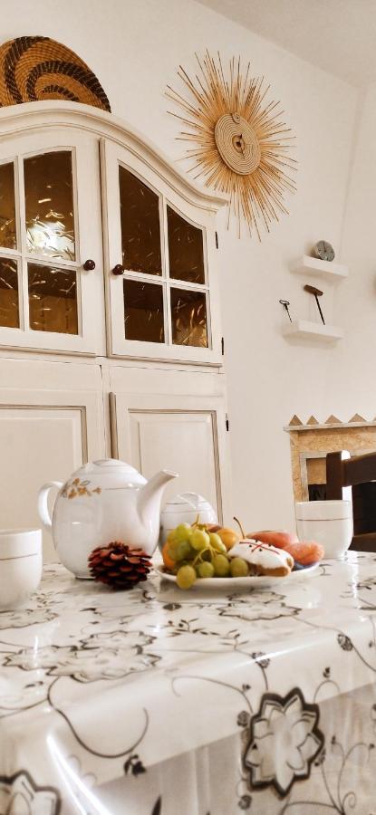 Steddueoro Bed & Breakfast Baunei Bagian luar foto