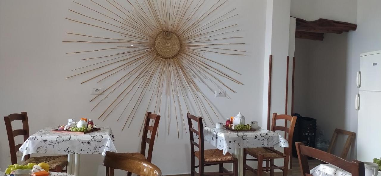 Steddueoro Bed & Breakfast Baunei Bagian luar foto