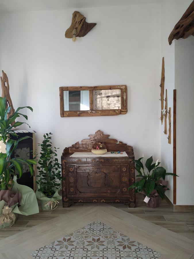 Steddueoro Bed & Breakfast Baunei Bagian luar foto