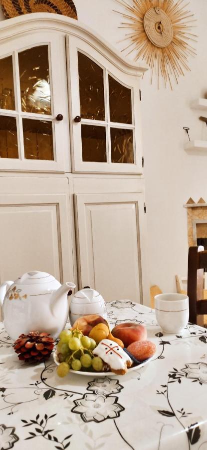 Steddueoro Bed & Breakfast Baunei Bagian luar foto