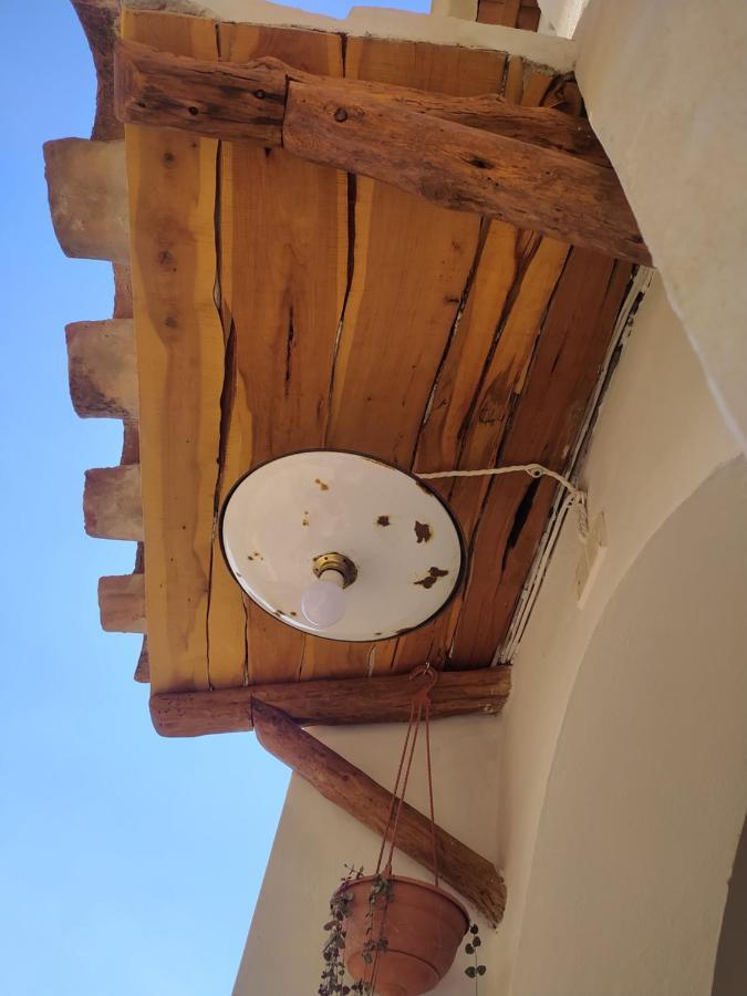 Steddueoro Bed & Breakfast Baunei Bagian luar foto