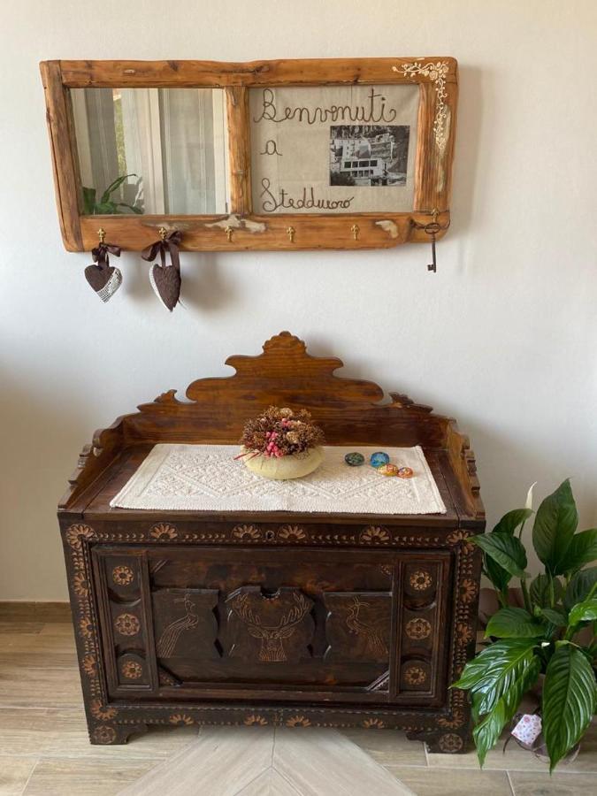Steddueoro Bed & Breakfast Baunei Bagian luar foto