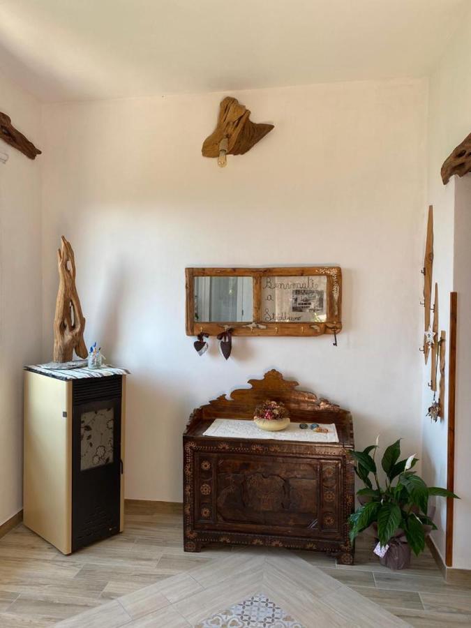 Steddueoro Bed & Breakfast Baunei Bagian luar foto