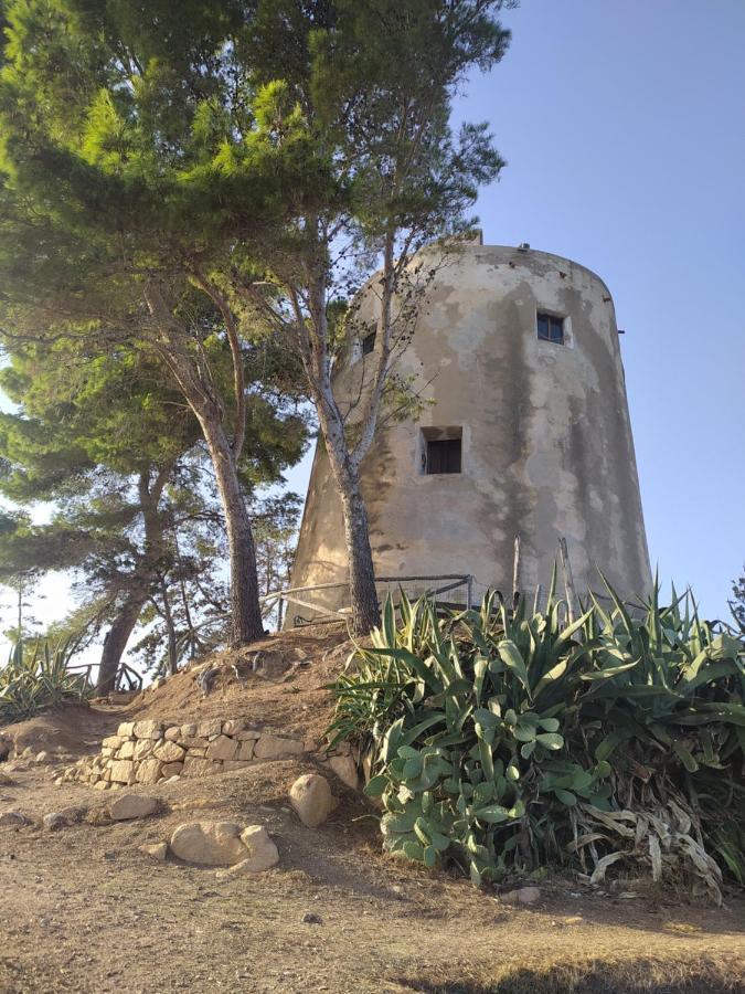 Steddueoro Bed & Breakfast Baunei Bagian luar foto
