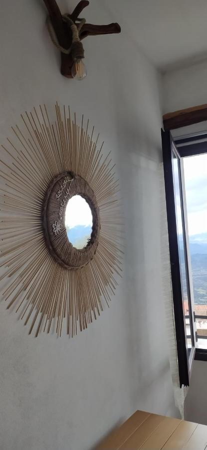 Steddueoro Bed & Breakfast Baunei Bagian luar foto