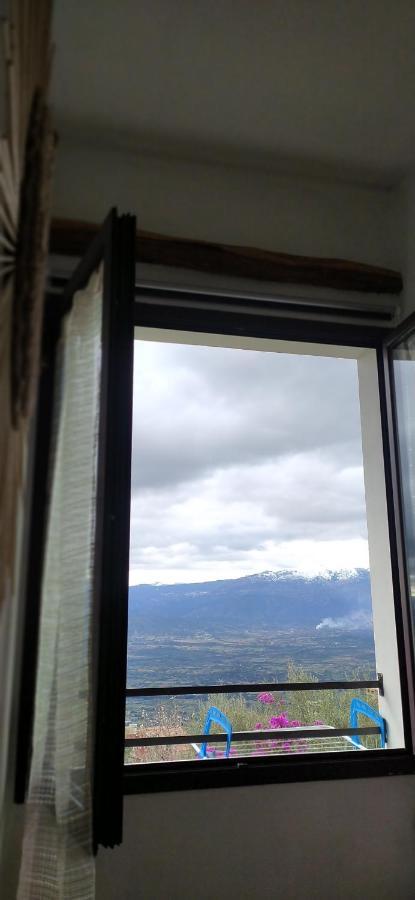 Steddueoro Bed & Breakfast Baunei Bagian luar foto