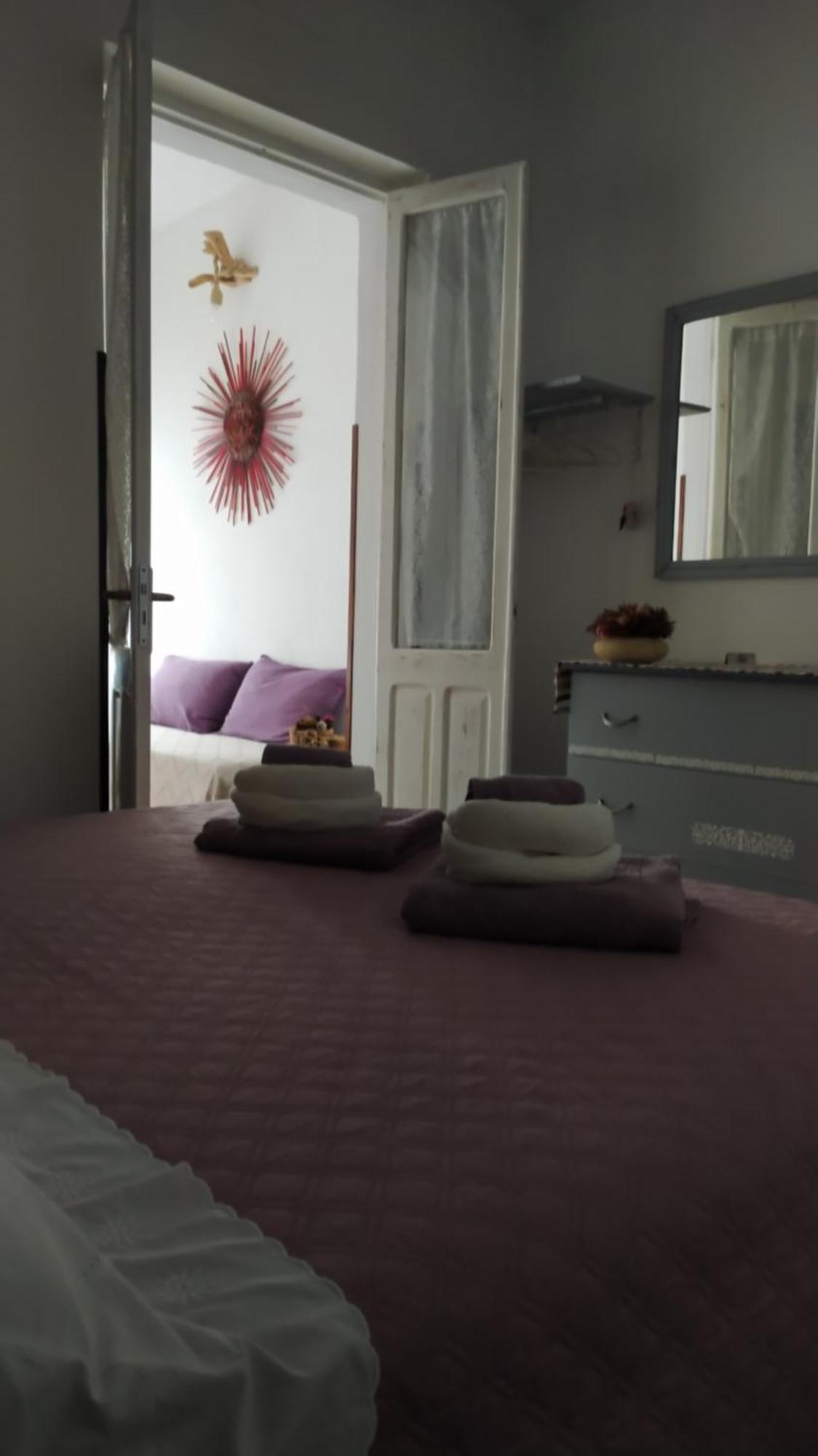 Steddueoro Bed & Breakfast Baunei Ruang foto